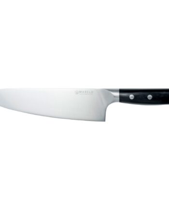 Kokkekniv 21 Cm  Sort