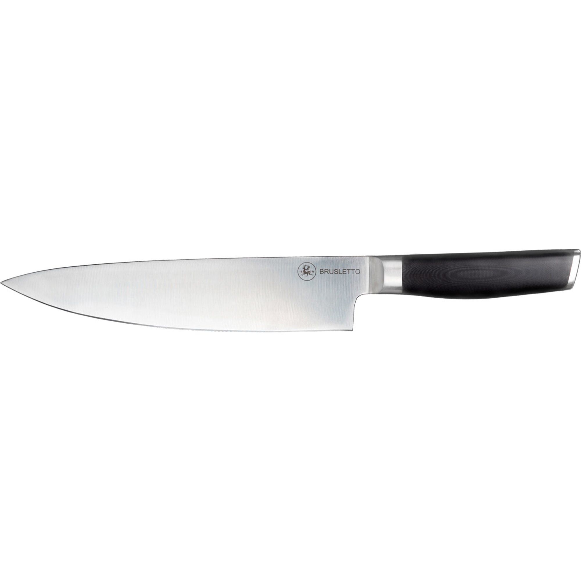 Kokkekniv 22 Cm Sort