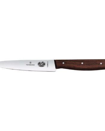 Kokkekniv 12 Cm  Wood