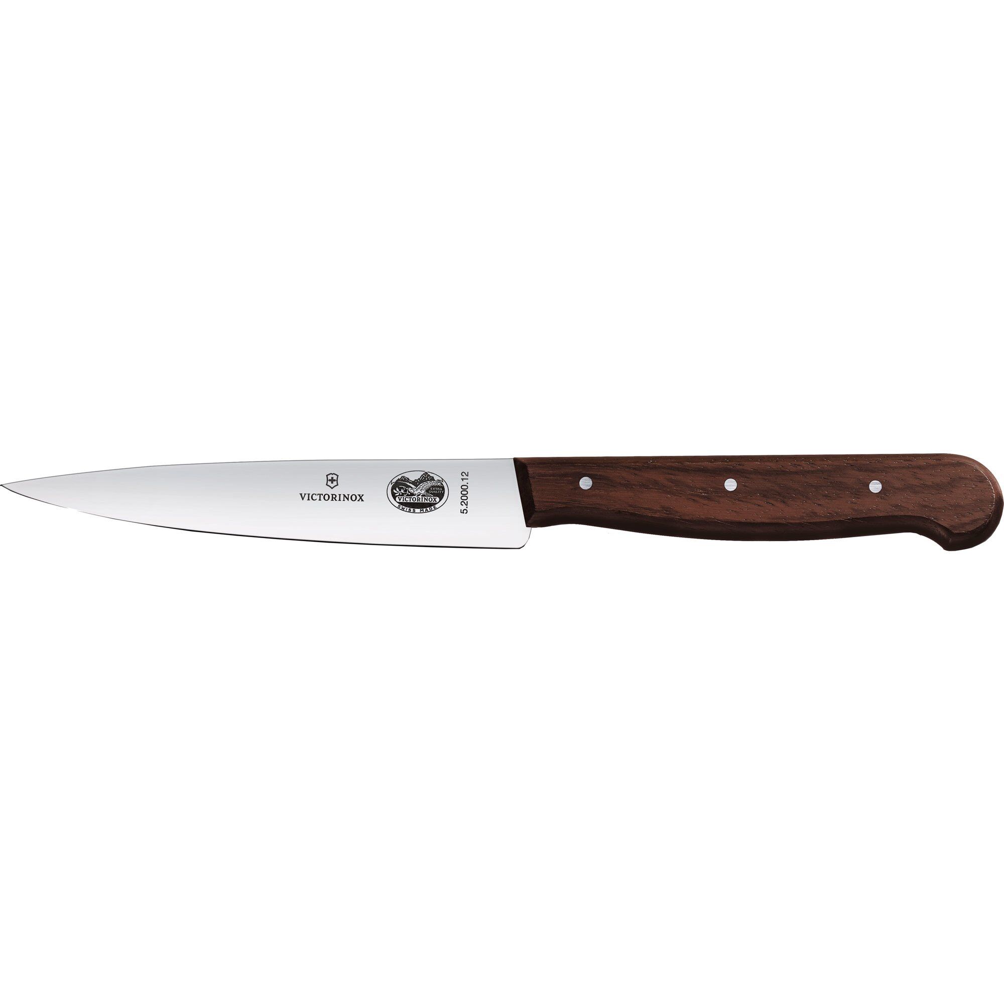 Kokkekniv 12 Cm Wood