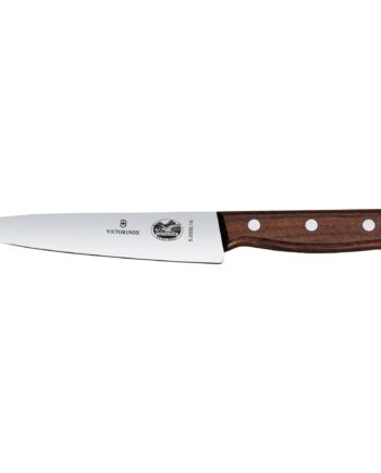 Kokkekniv 15cm  Wood