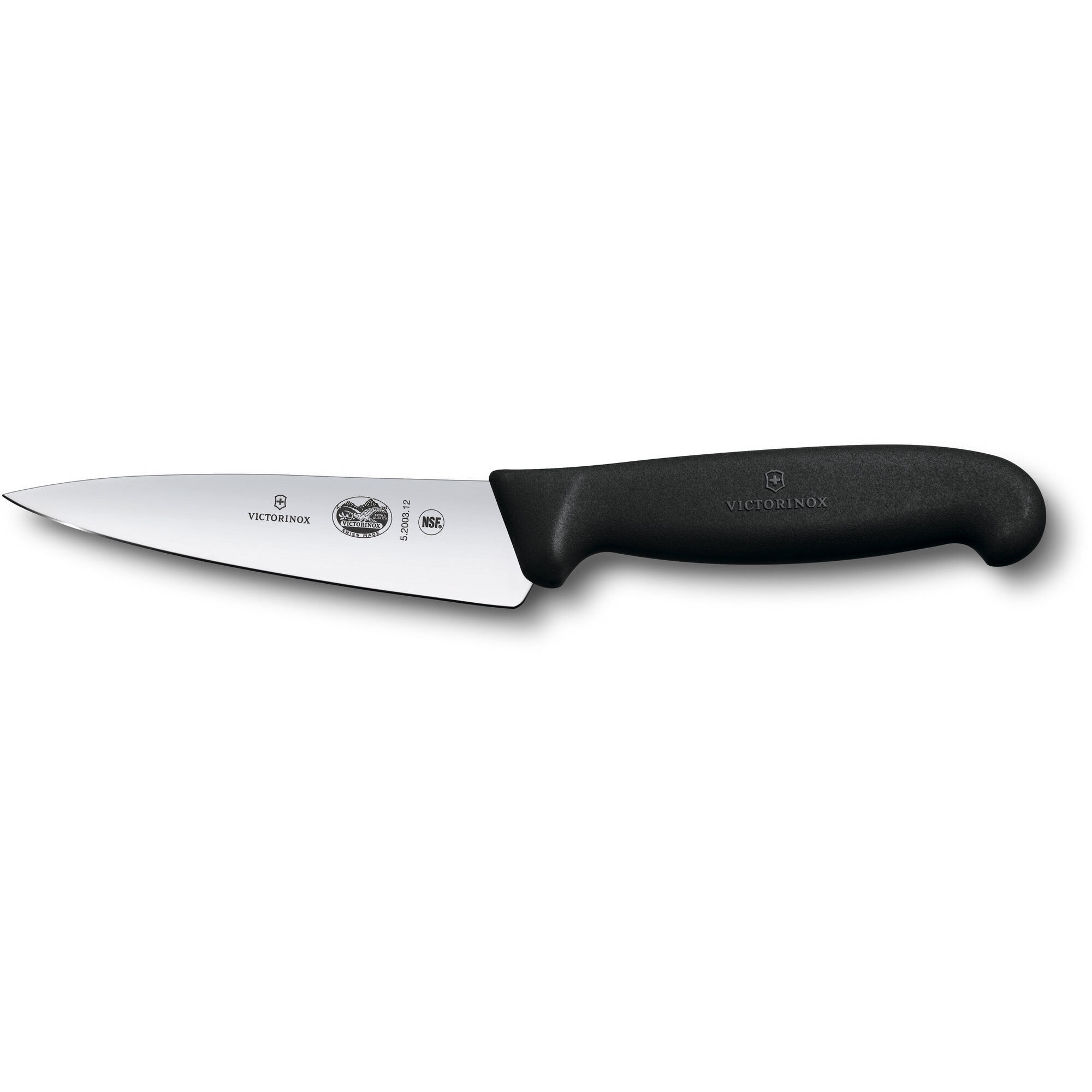 Kokkekniv Med Fibrox-skæfte 12cm