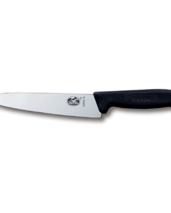 Kokkekniv Med Fibrox-skæfte  19cm
