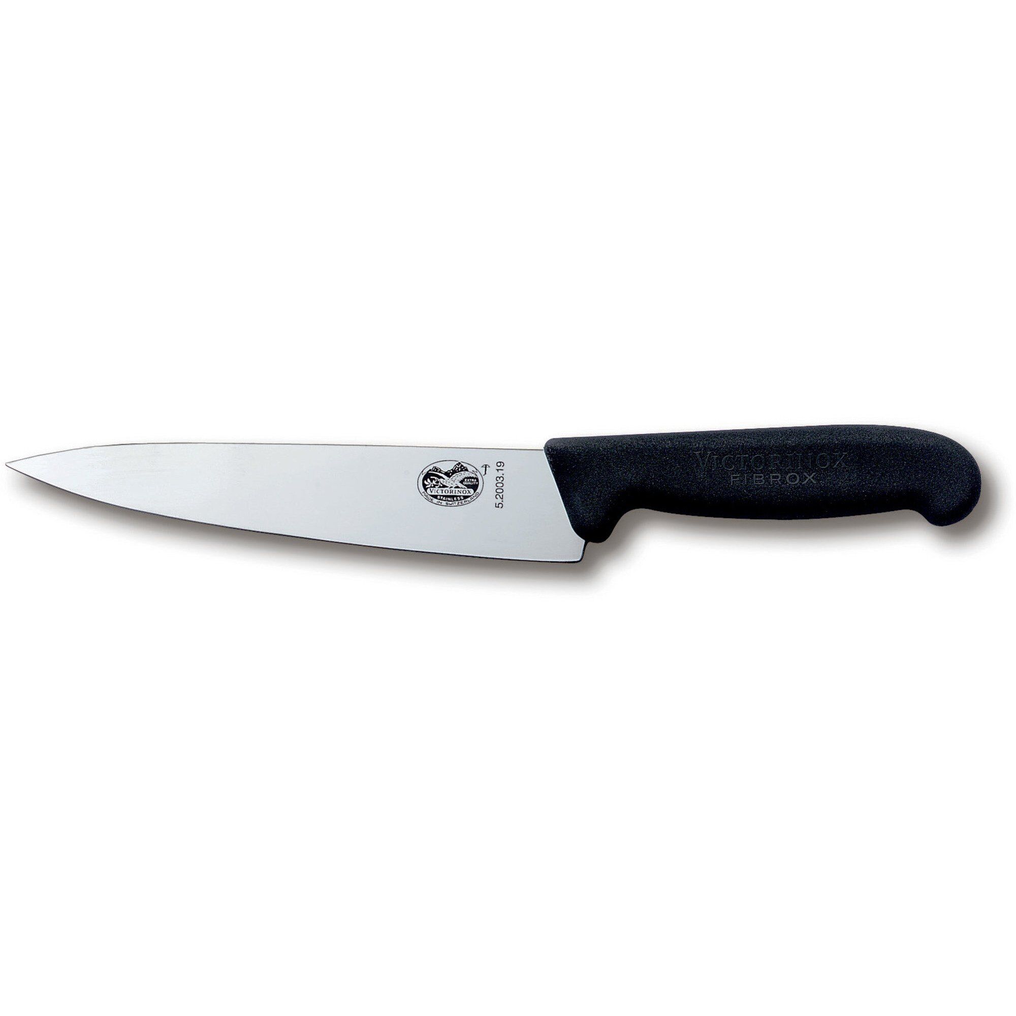 Kokkekniv Med Fibrox-skæfte 19cm