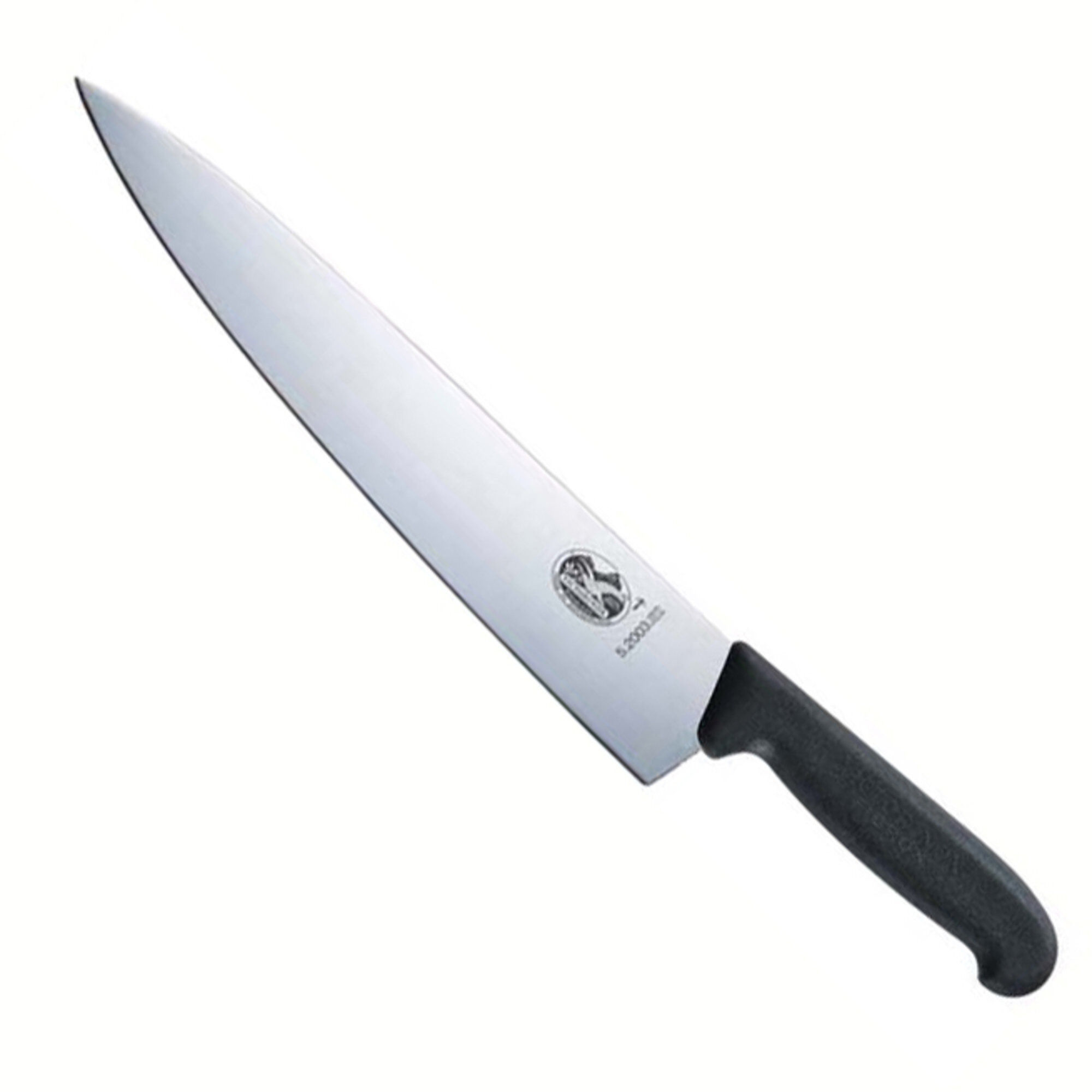 Kokkekniv Med Fibrox-skæfte 31 Cm