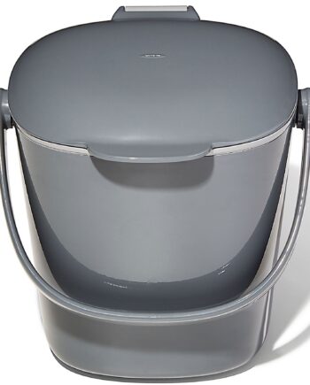 Kompostbeholder     Liter  Charcoal