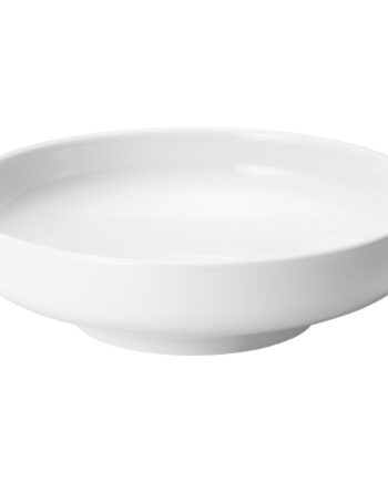 Koppel Morgenmadsskål 15 Cm  Hvid