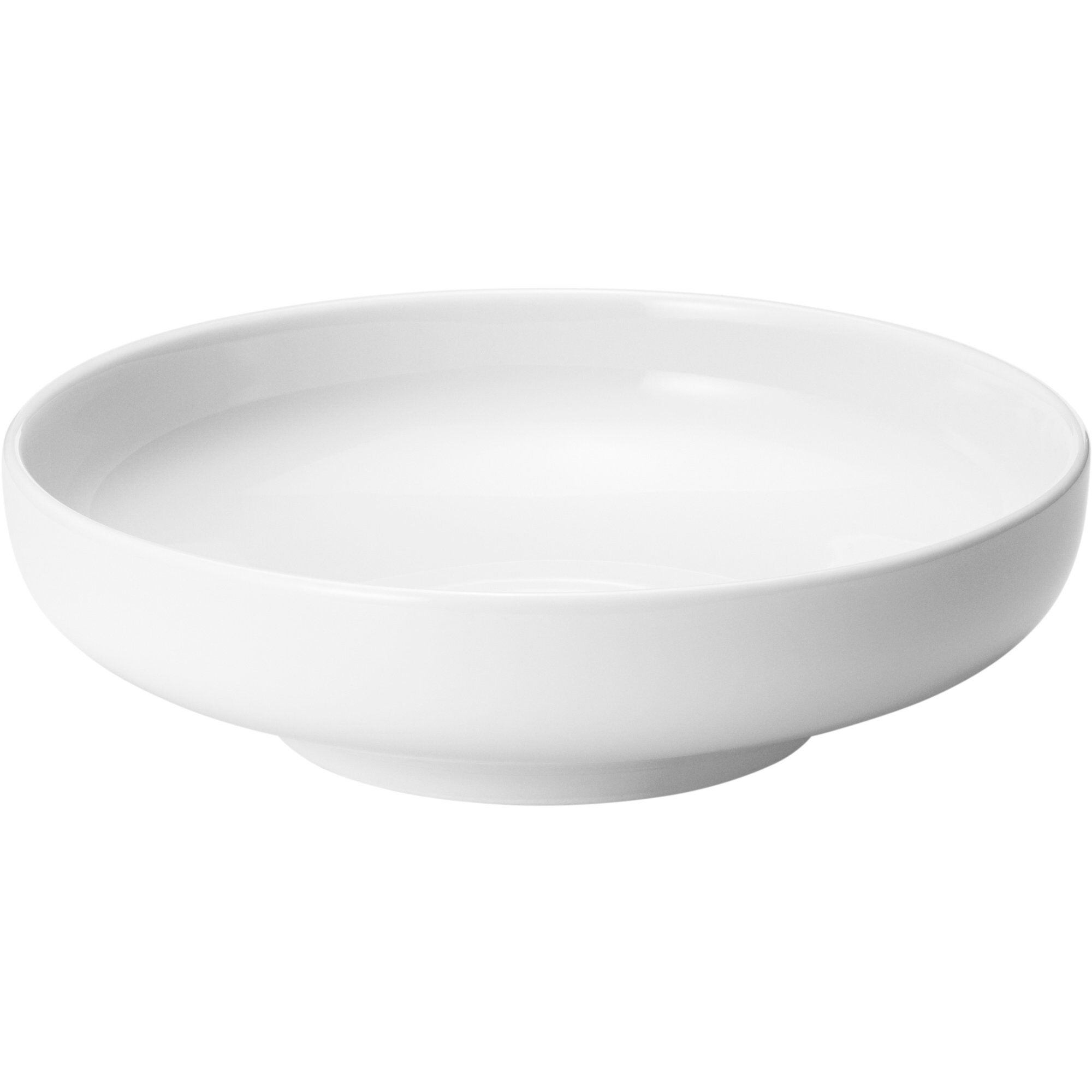 Koppel Morgenmadsskål 15 Cm Hvid
