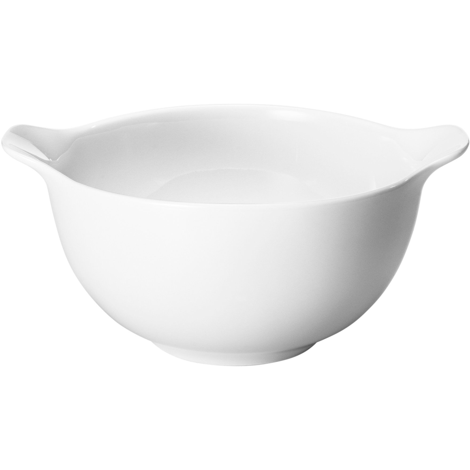 Koppel Serveringsskål 12 Cm Hvid