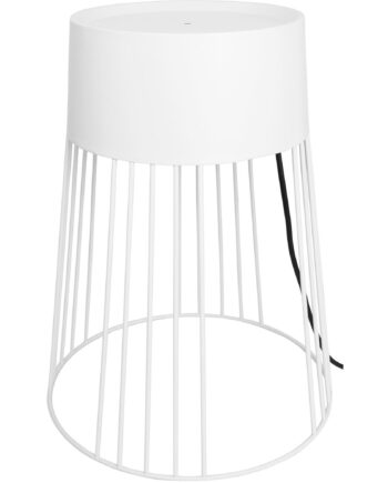 Koster Gulvlampe Ip44 45 Cm  Hvid