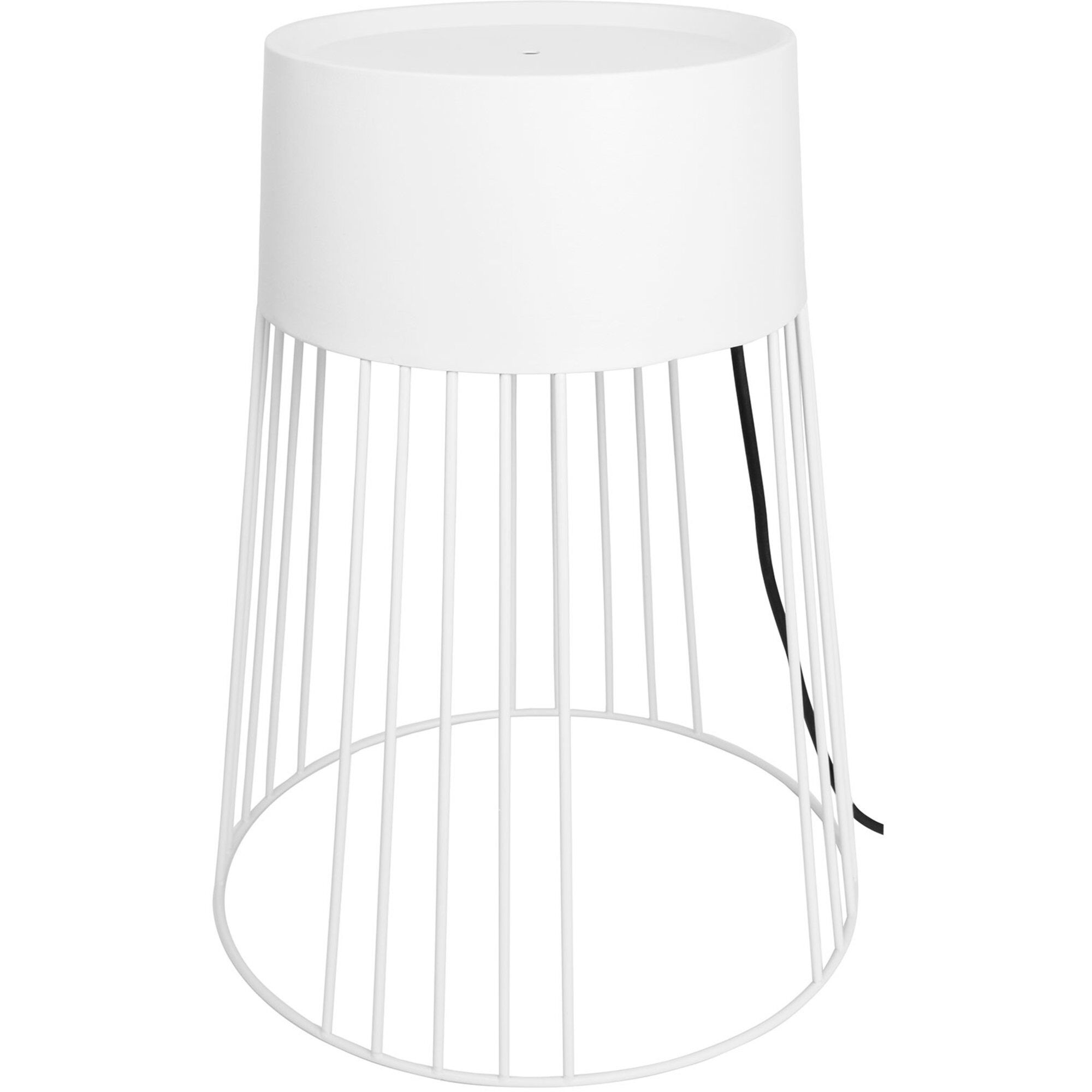 Koster Gulvlampe Ip44 45 Cm Hvid