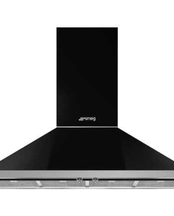 Kpf12bl Portofino Emhætte 120 Cm  Sort