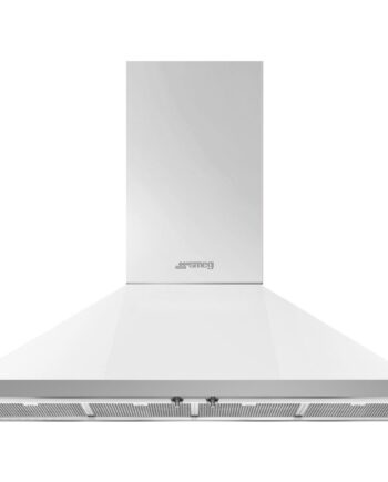 Kpf12wh Portofino Emhætte 120 Cm  Hvid