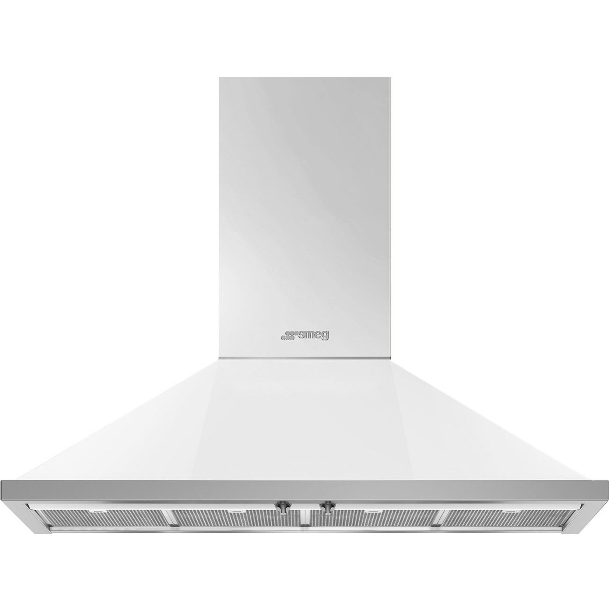 Kpf12wh Portofino Emhætte 120 Cm Hvid