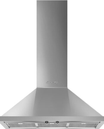 Kpf9x Portofino Emhætte 90 Cm  Rustfrit Stål