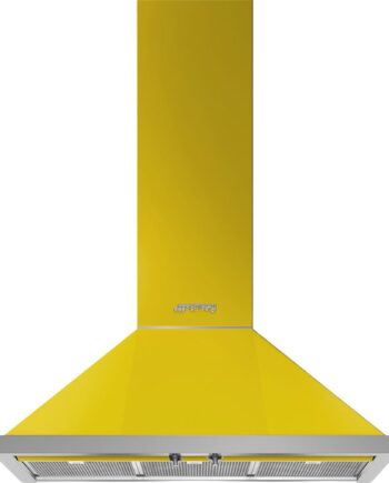 Kpf9yw Portofino Emhætte 90 Cm  Gul