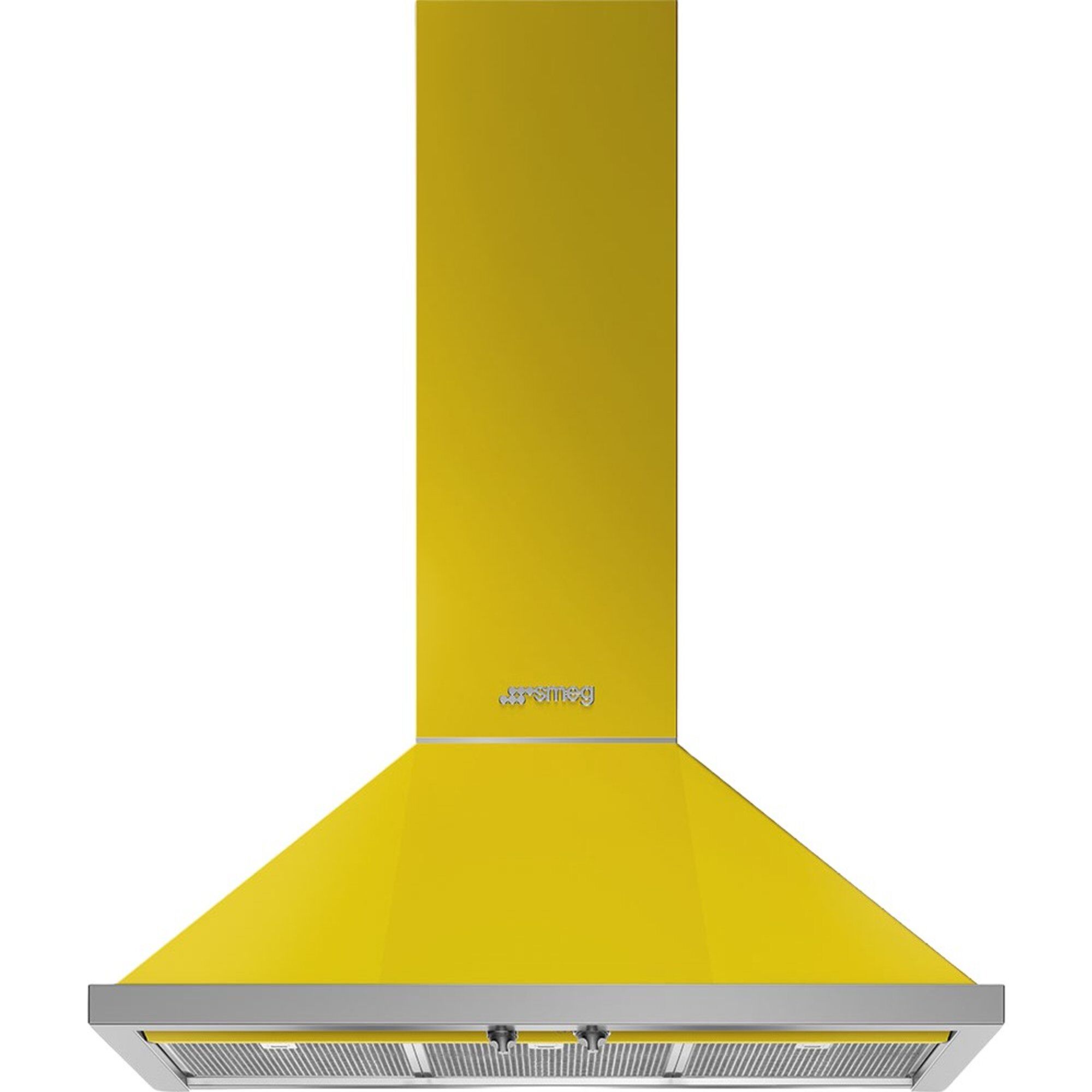 Kpf9yw Portofino Emhætte 90 Cm Gul