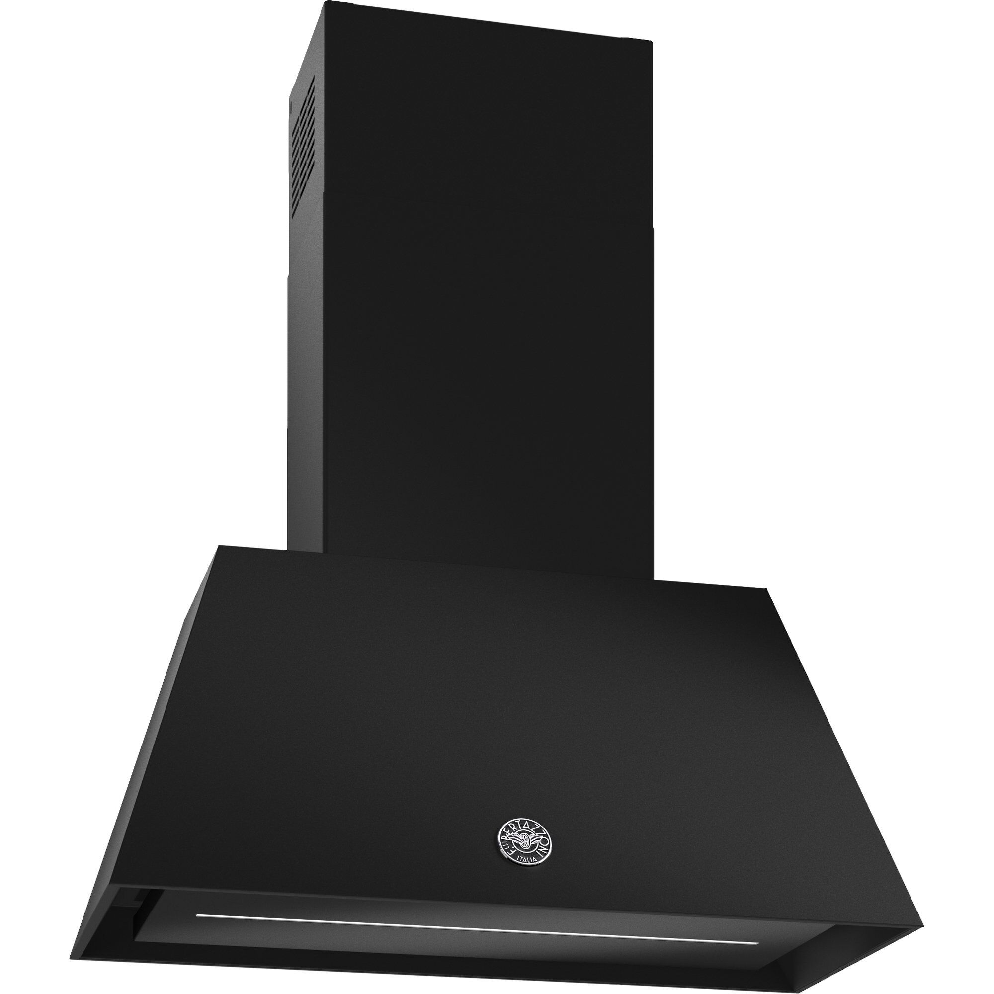 Kr70her1neda Heritage Emhætte 70 Cm Mat Sort