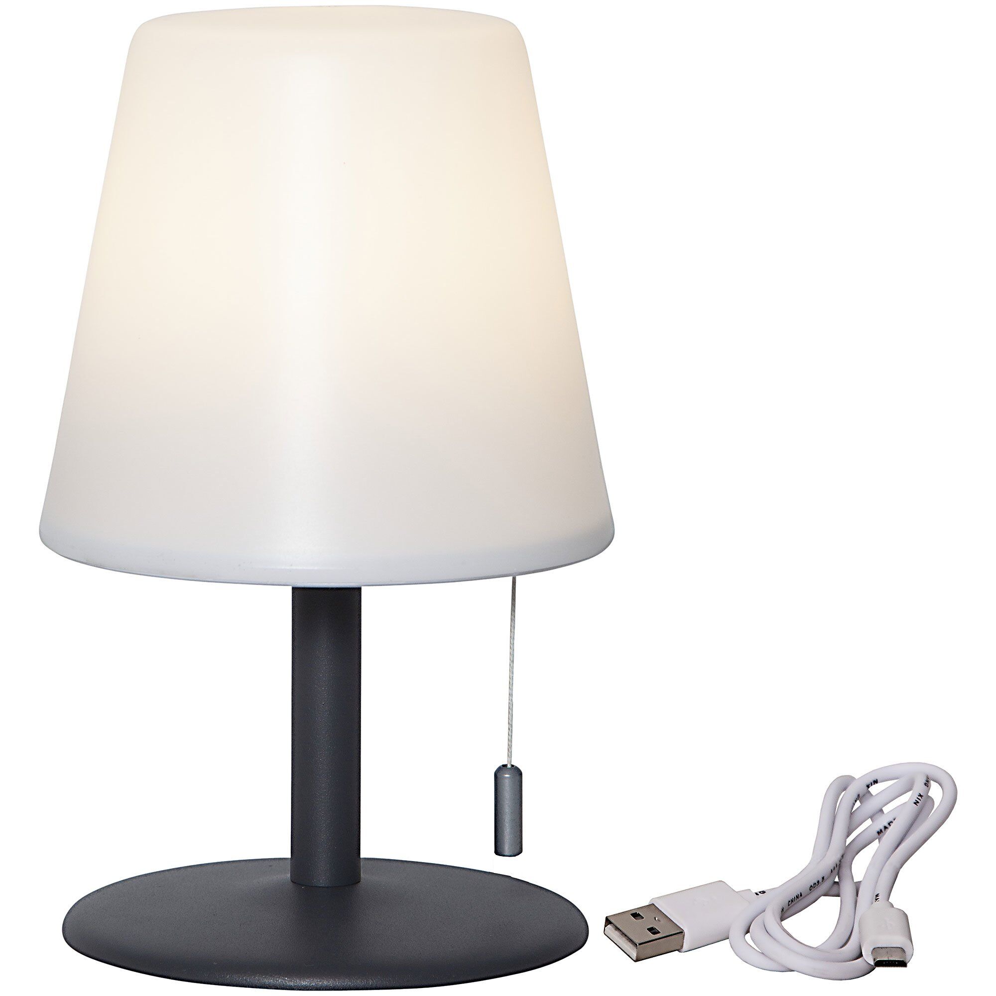 Kreta Udendørs Bordlampe 26 Cm