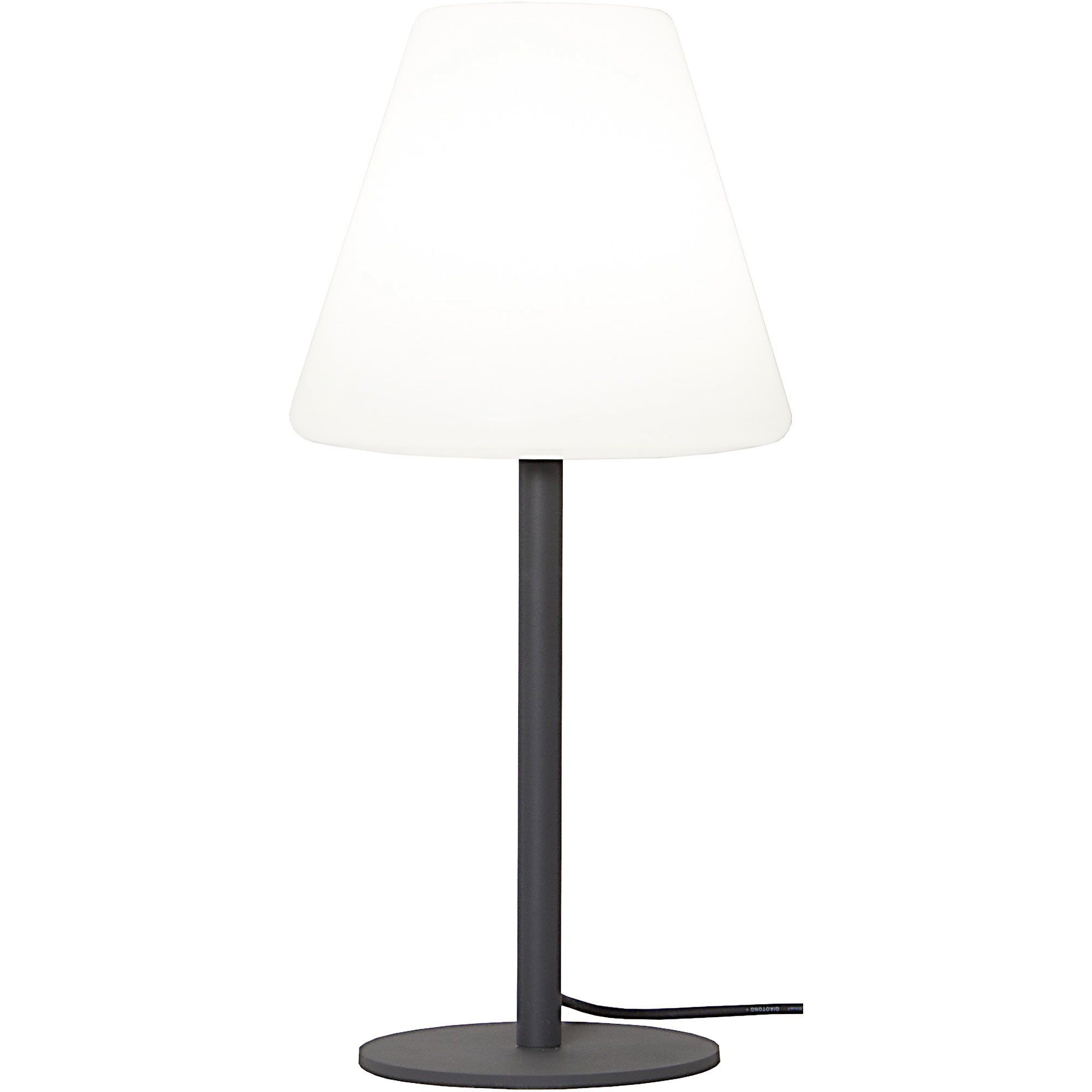 Kreta Udendørs Bordlampe 60 Cm