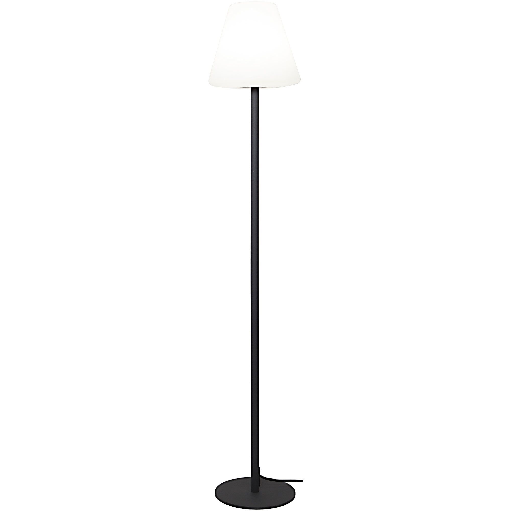 Kreta Udendørs Gulvlampe 150 Cm