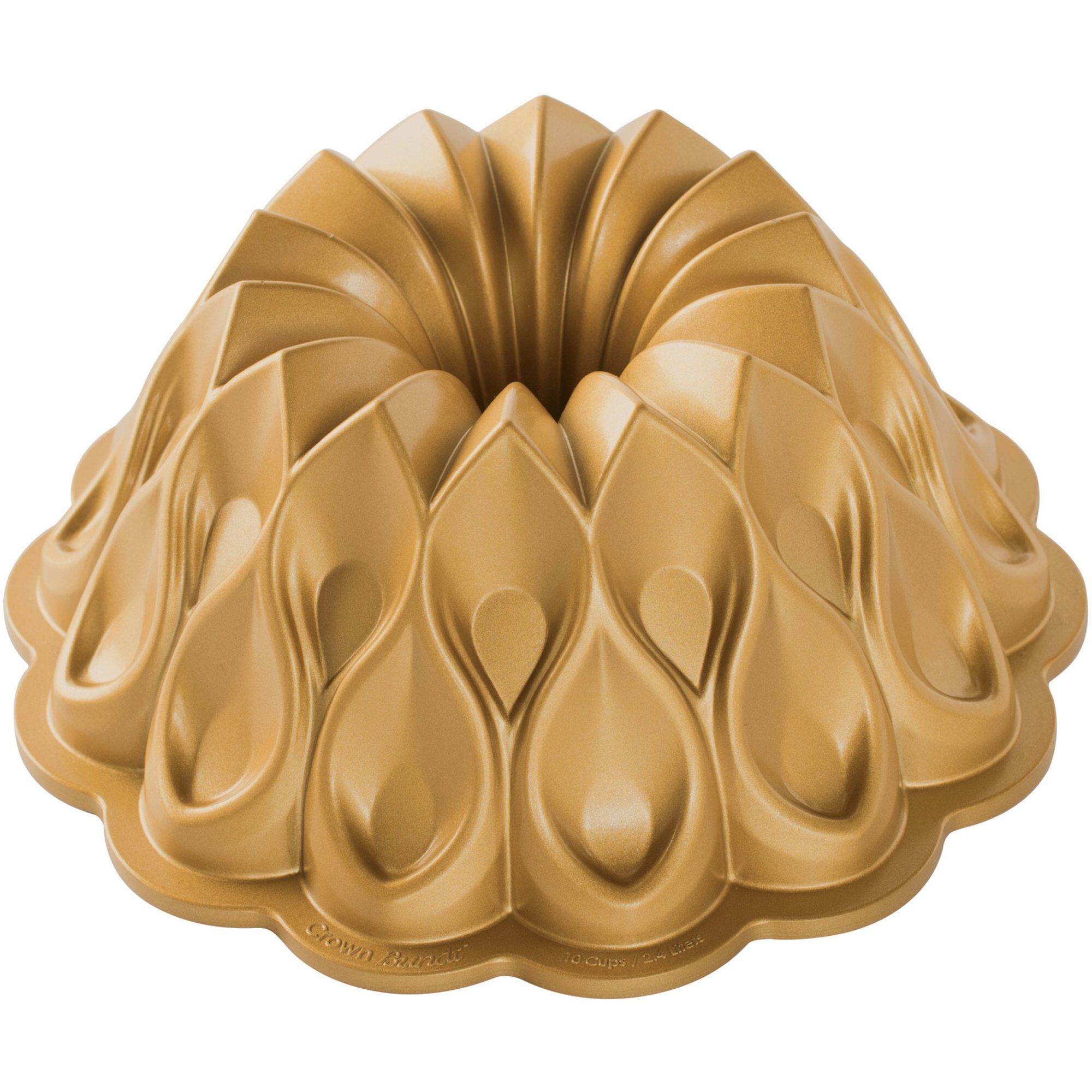 Kroneformet Bundt-bageform