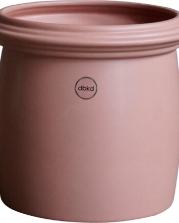 Kruset Krukke  Small  Apricot