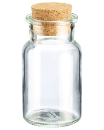 Krydderiglas Med Låg 150 Ml