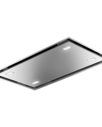 Kscb94x Loftmonteret Emhætte 90 Cm  Rustfrit Stål