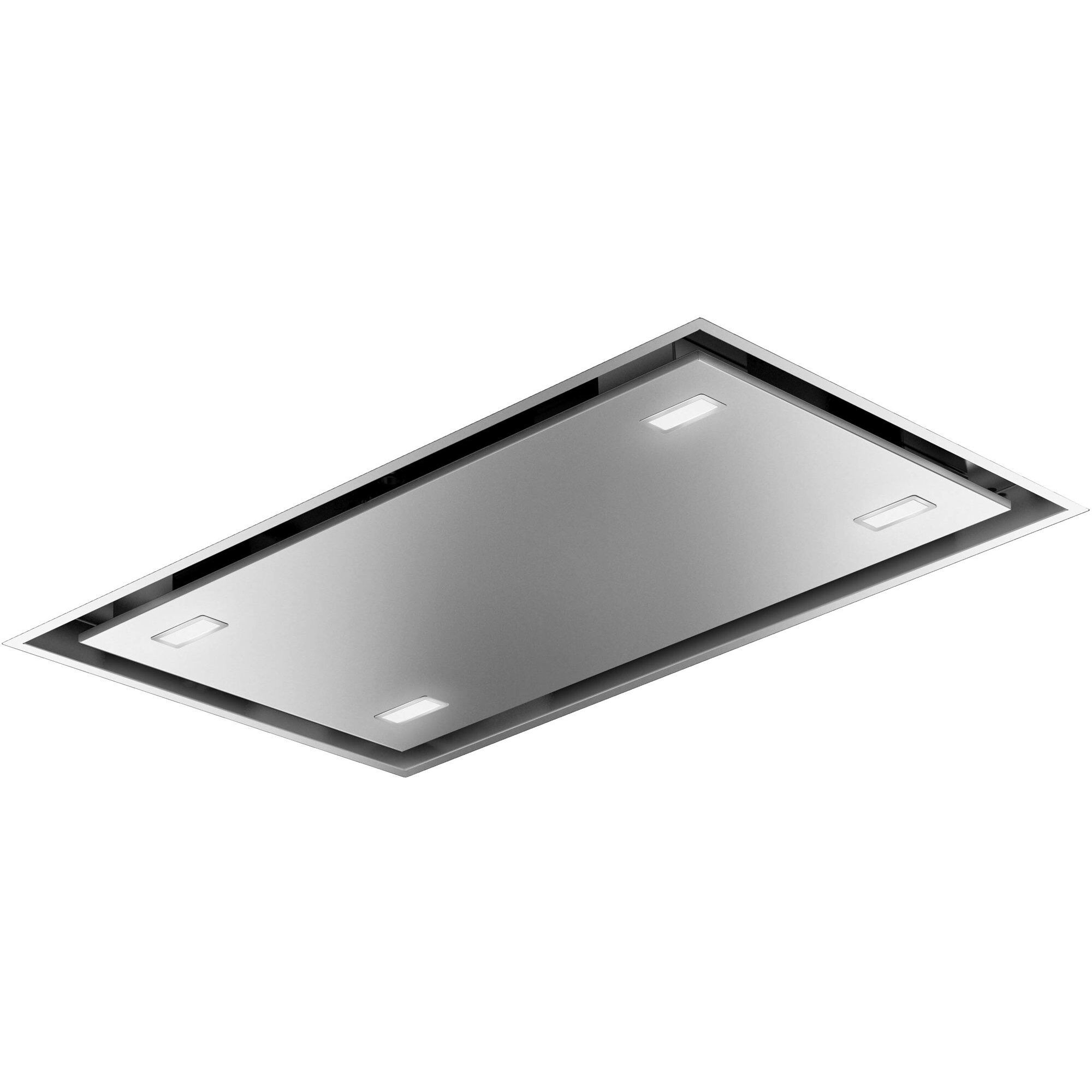 Kscb94x Loftmonteret Emhætte 90 Cm Rustfrit Stål