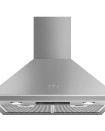 Ksed65xe Universal Veggmontert Ventilator 60 Cm  Rustfritt Stål
