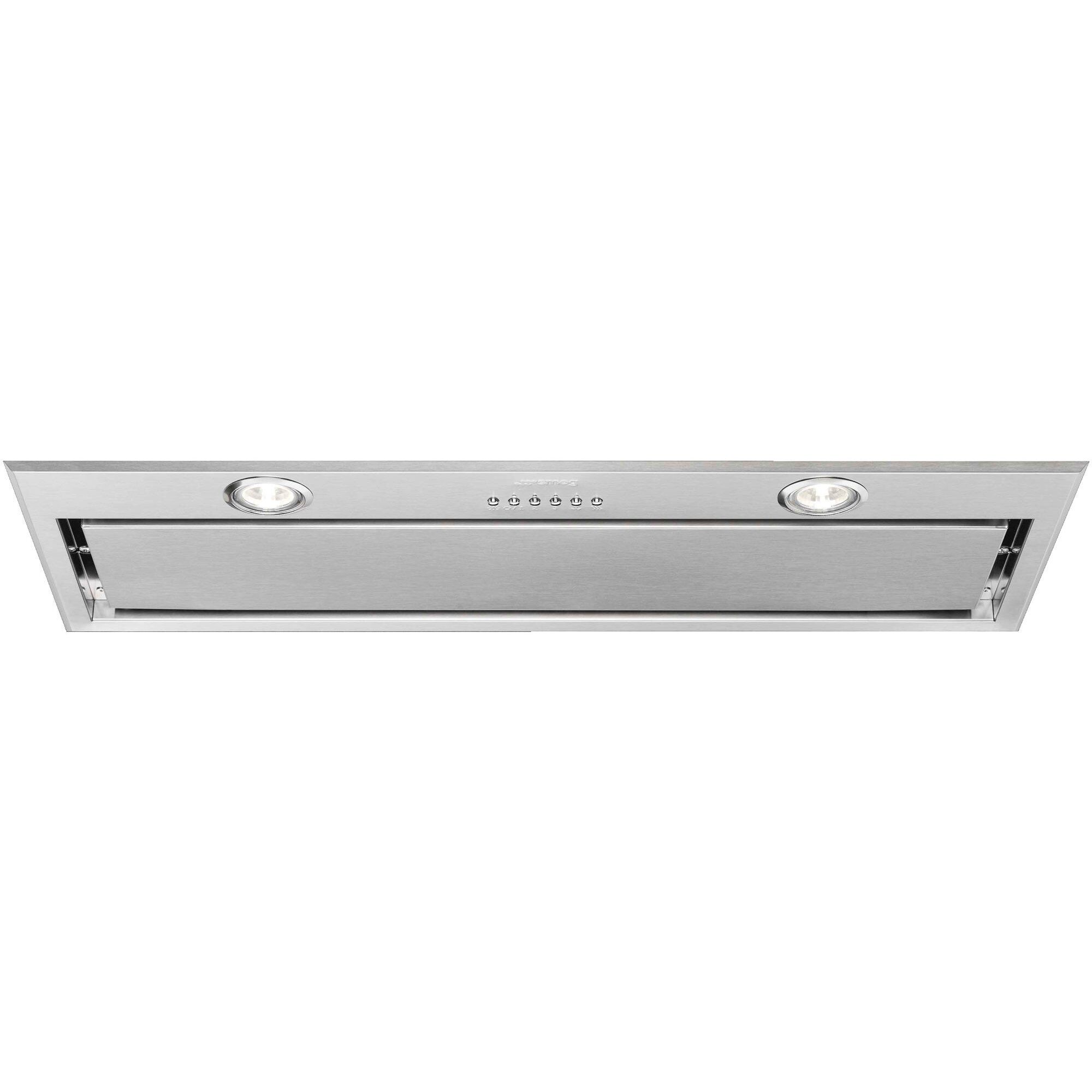 Kseg78pxe Integreret Emhætte 77 Cm Rustfrit Stål