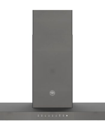 Kt90p1ant Pro Emhætte  90 Cm  Carbonio