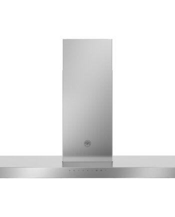 Kt120p1axt Professional Emhætte 120 Cm  Rustfrit Stål