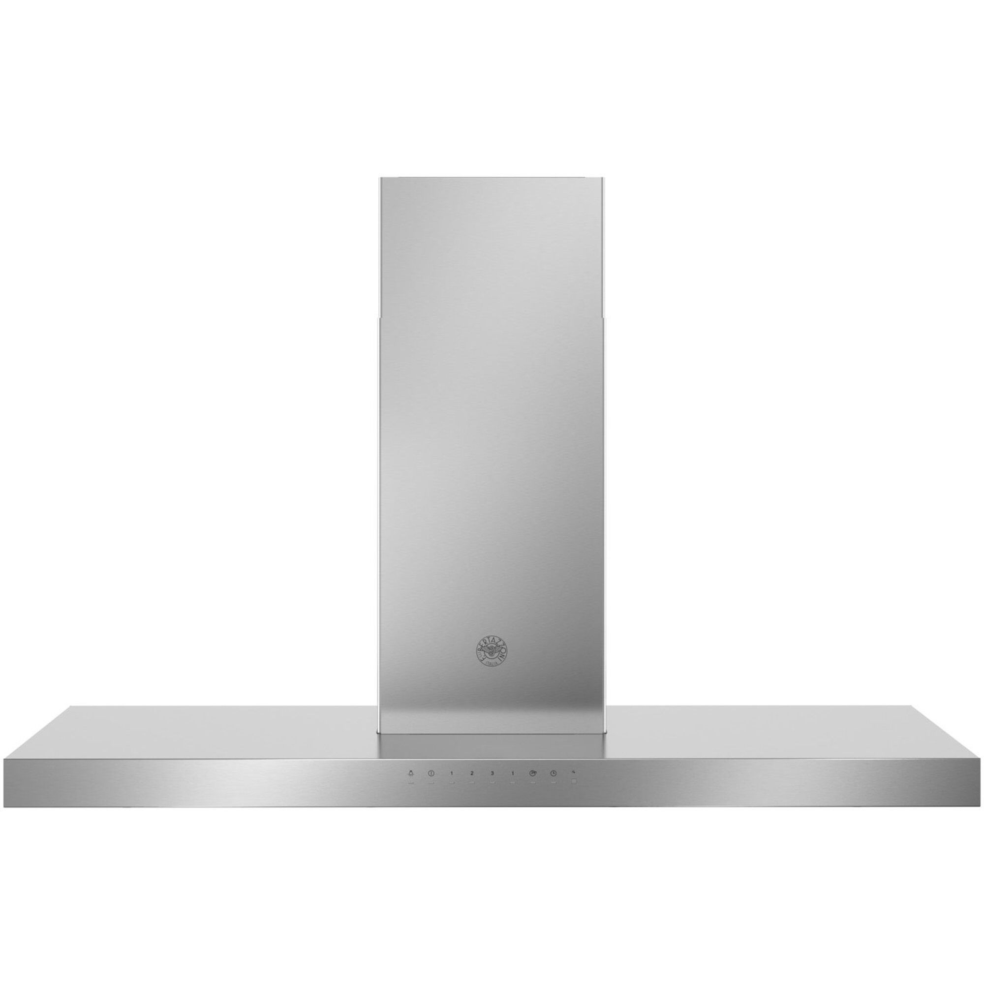 Kt120p1axt Professional Emhætte 120 Cm Rustfrit Stål