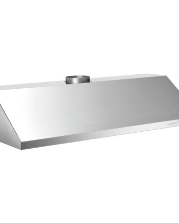 Ku120pro1xa Pro Emhætte Væghængt Underbygget  120 Cm