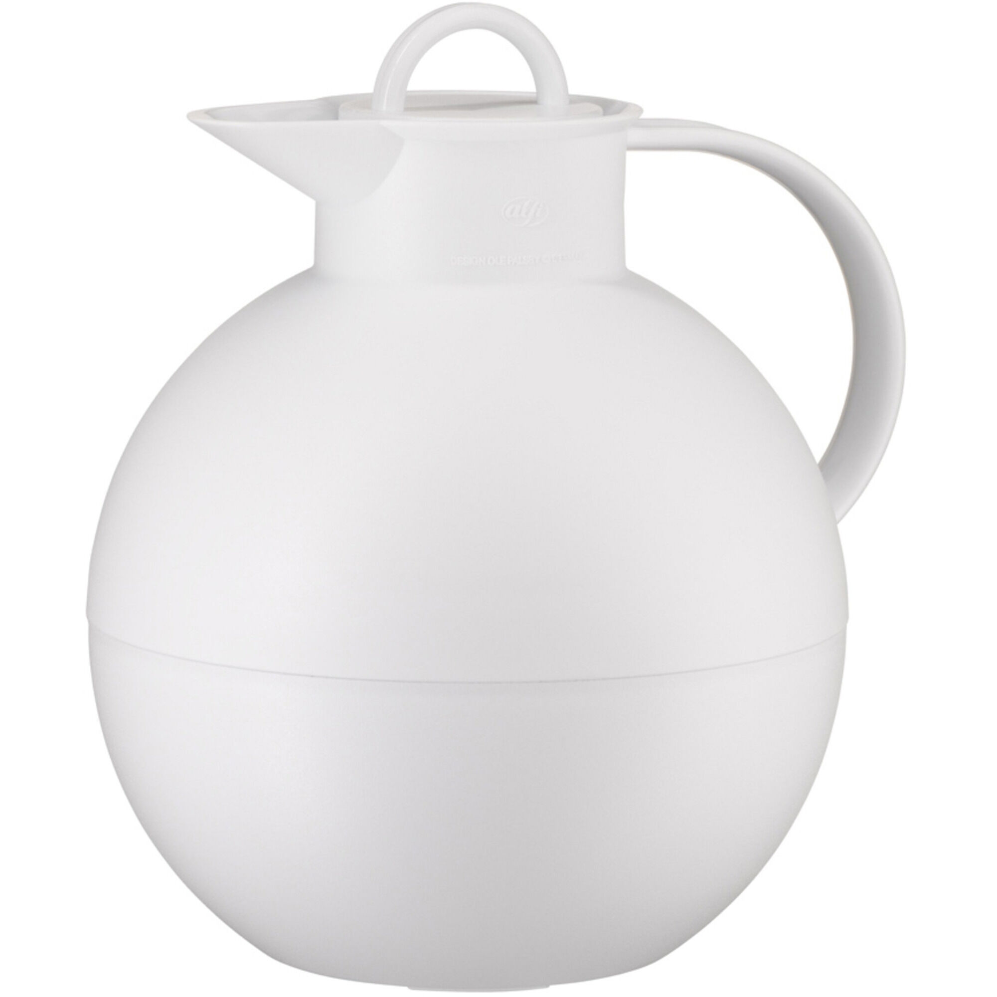 Kugle Termokande Frost 94 Liter Hvid