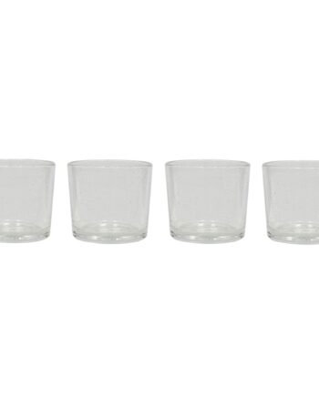 Kuki Glas   Stk  Clear