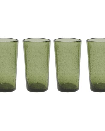 Kuki Highball Glas 33 Cl   Stk  Green