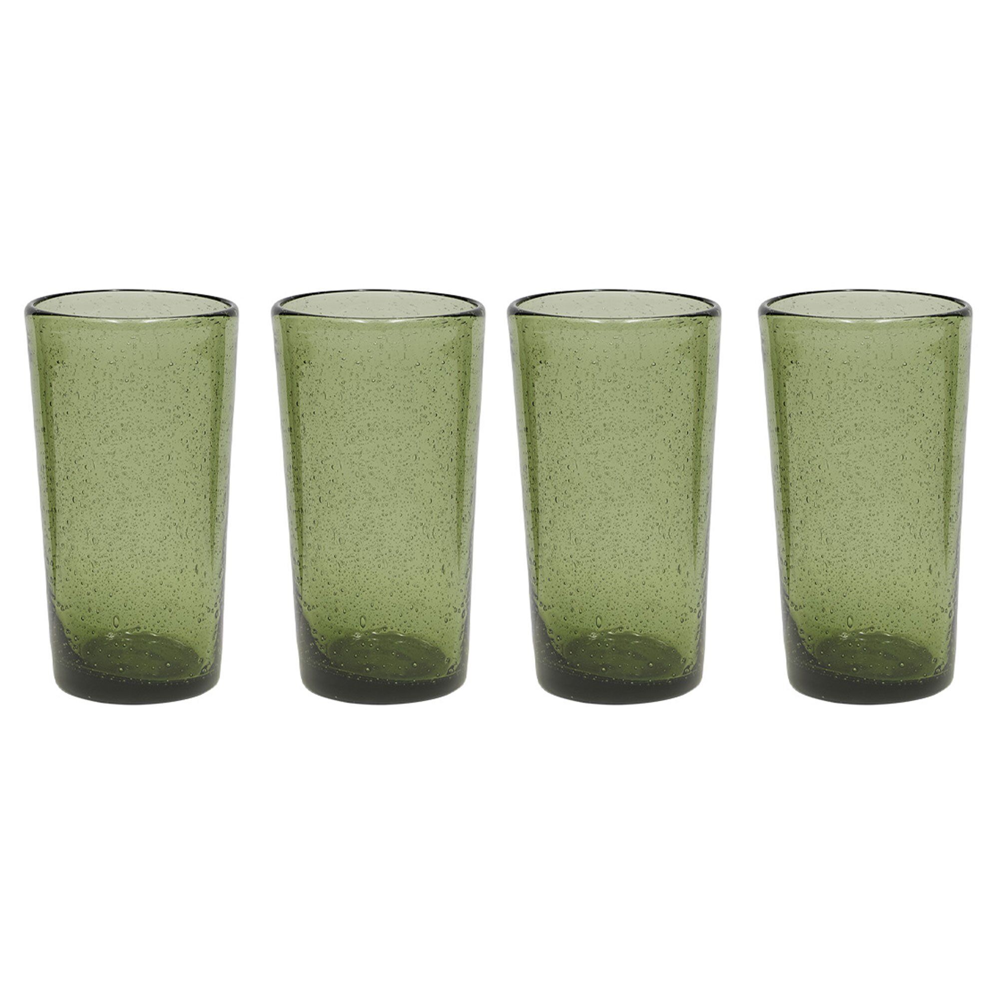 Kuki Highball Glas 33 Cl Stk Green