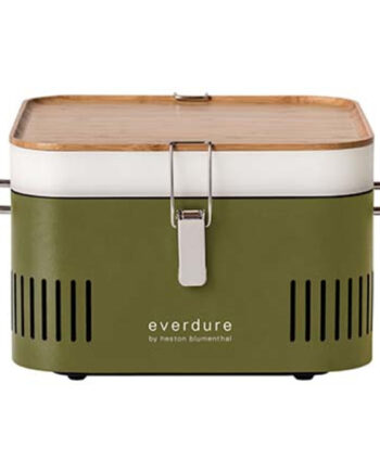 Kulgrill Cube Hbcube Khaki
