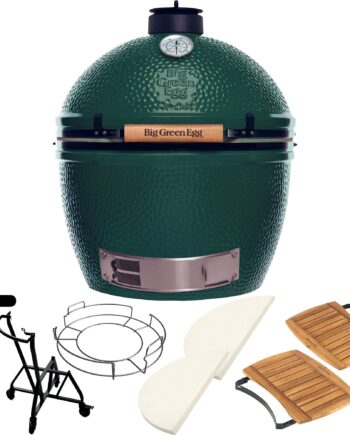 Kulgrill Komplet Pakke