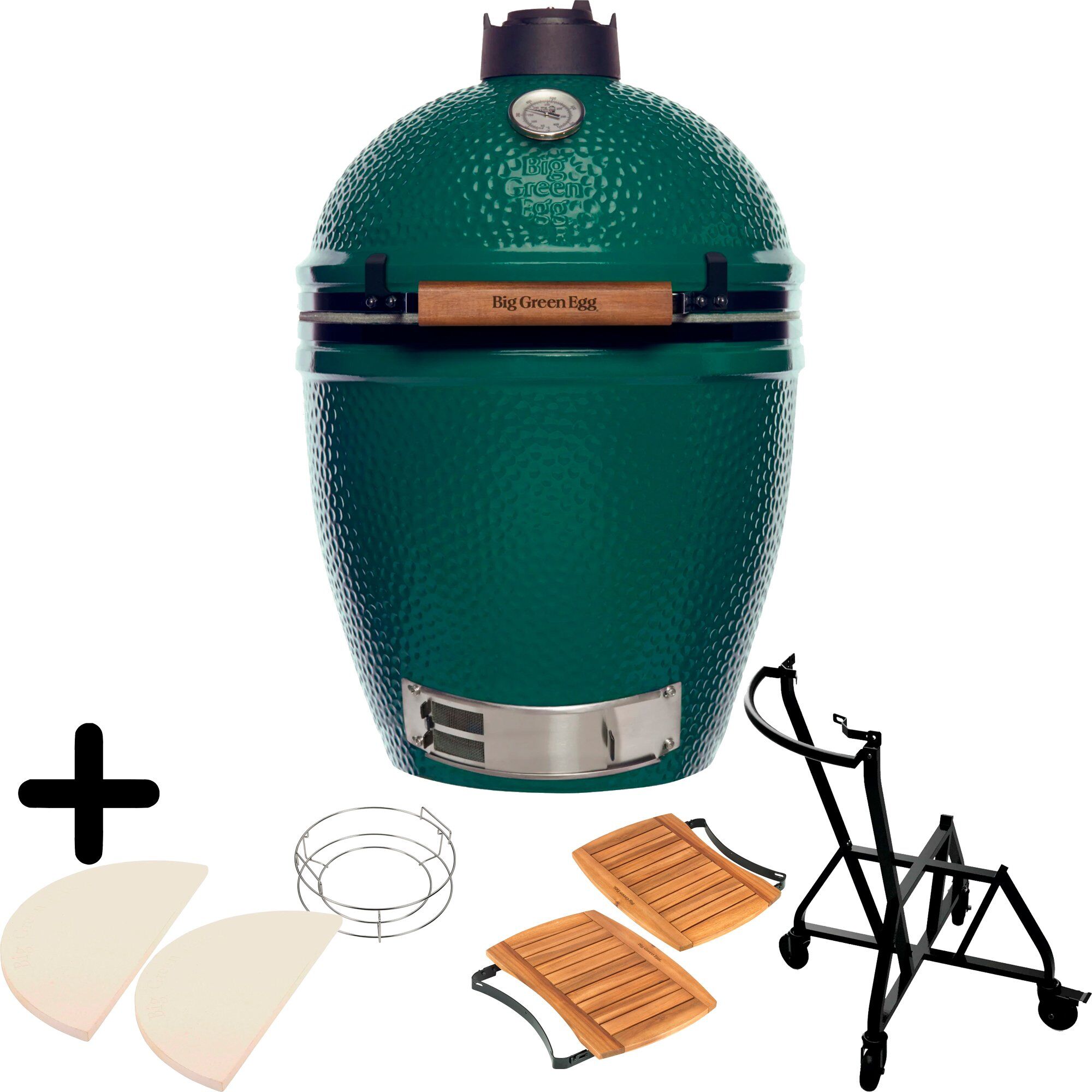 Kulgrill Komplet Pakke Large