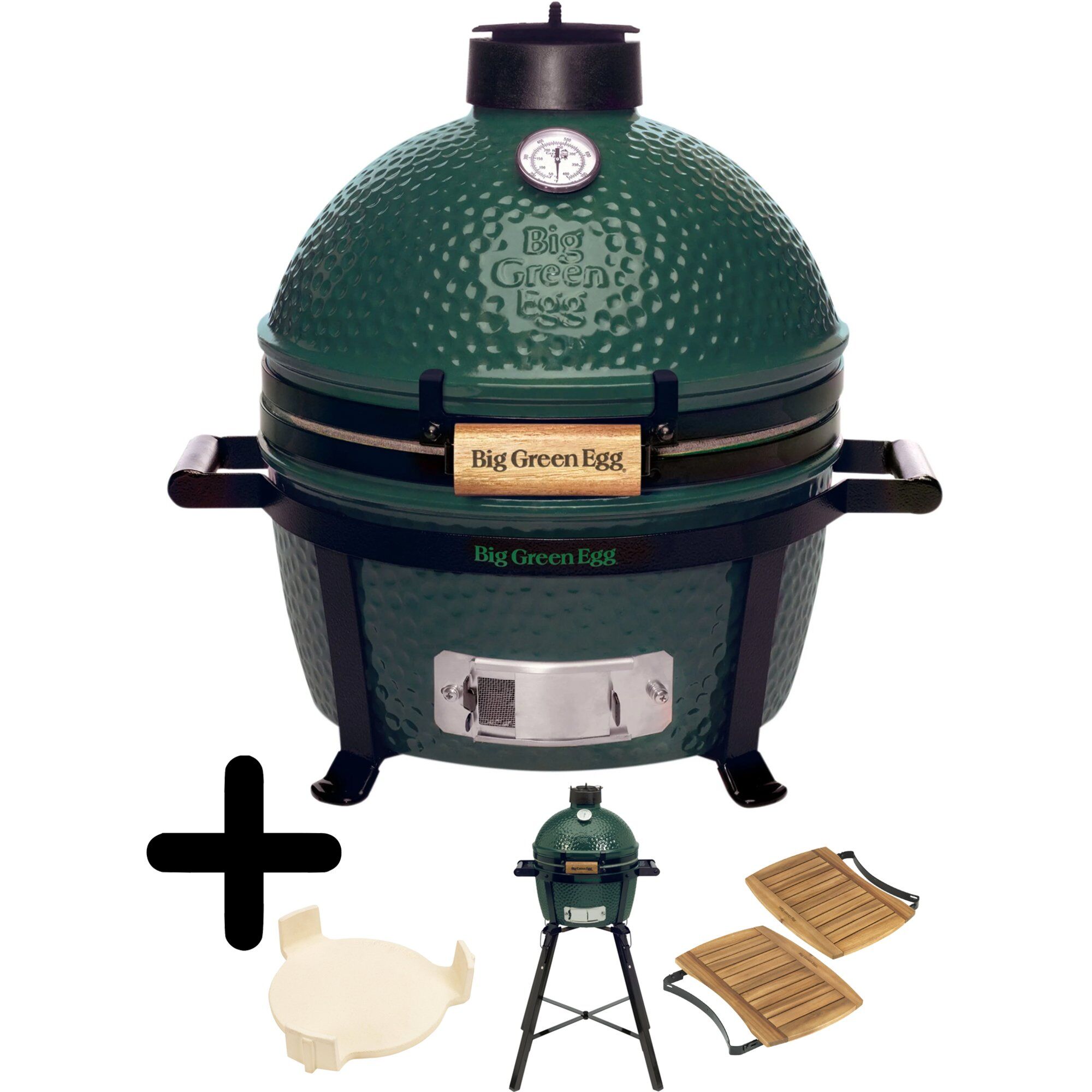 Kulgrill Komplet Pakke Minimax