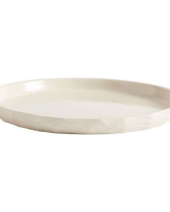 Kuri Middagstallerken 26 Cm  Sand