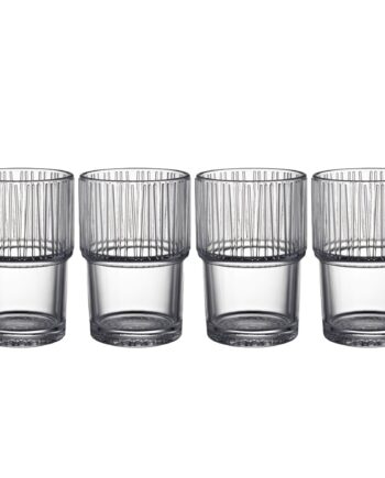 Kusintha Caféglas 38 Cl  Klar    Stk