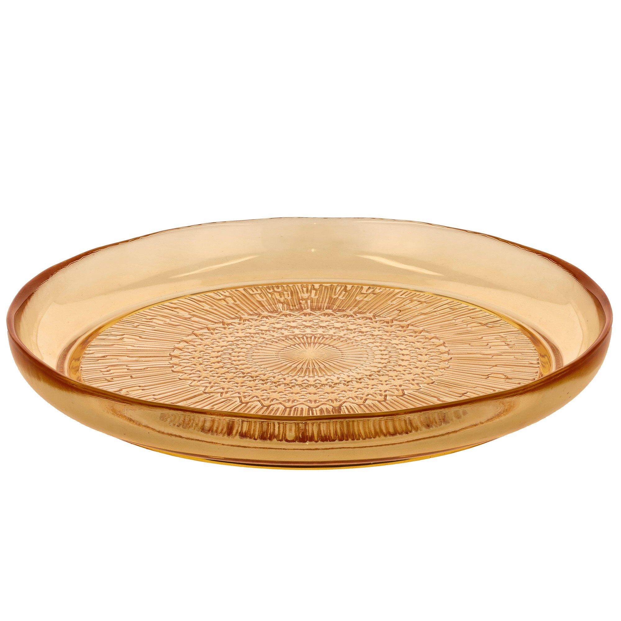 Kusintha Glastallerken ø25 Cm Rav