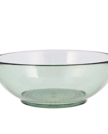 Kusintha Salatskål 24 Cm  Grøn