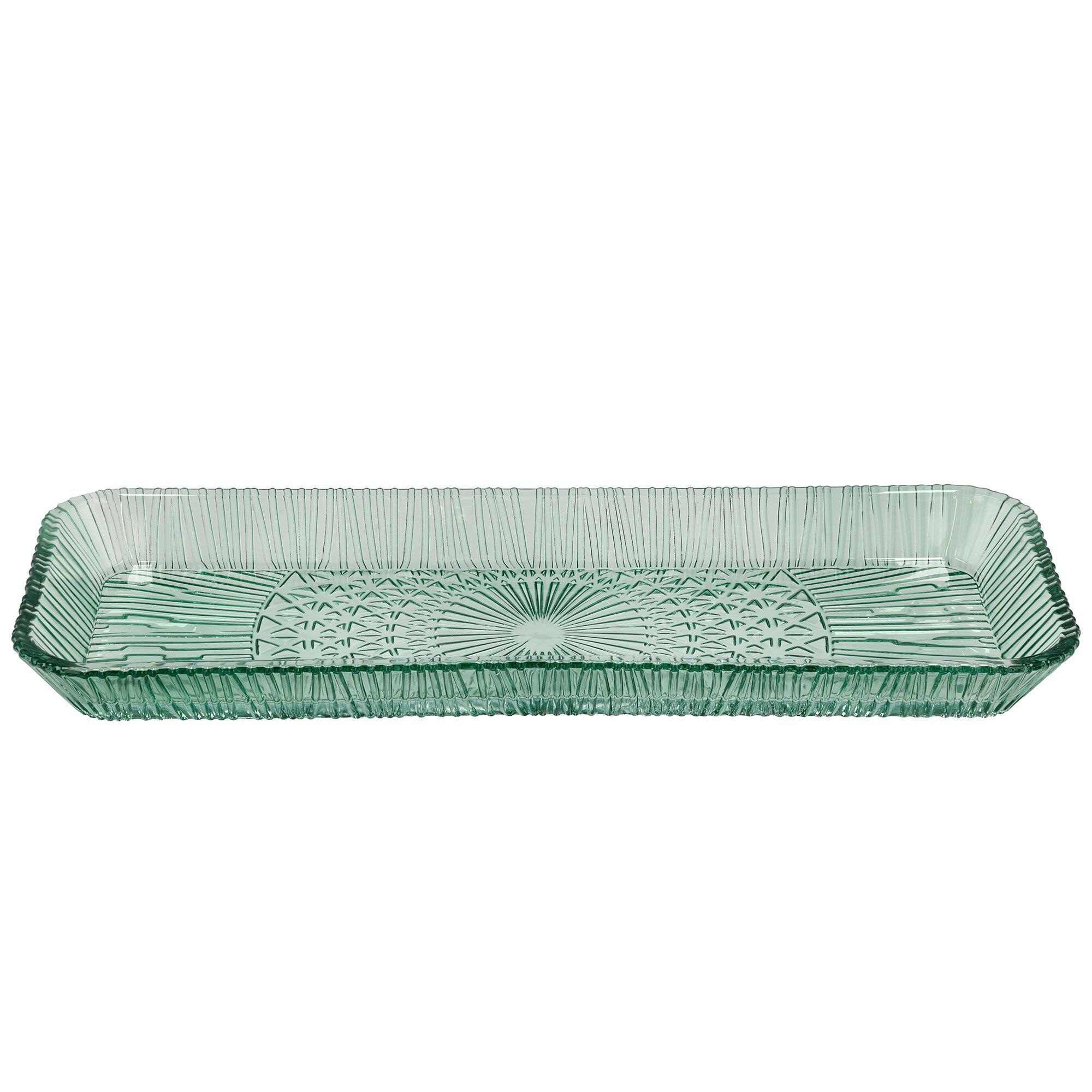 Kusintha Serveringsfad 38 14 Cm Grøn