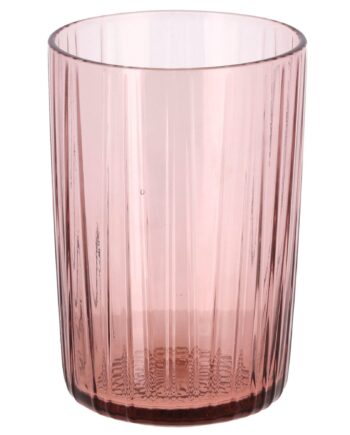 Kusintha Vandglas 28 Cl  Pink    Stk